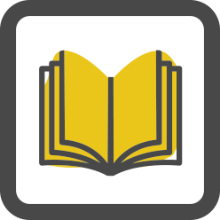 Open Book representing the Education discipline for FireSmart